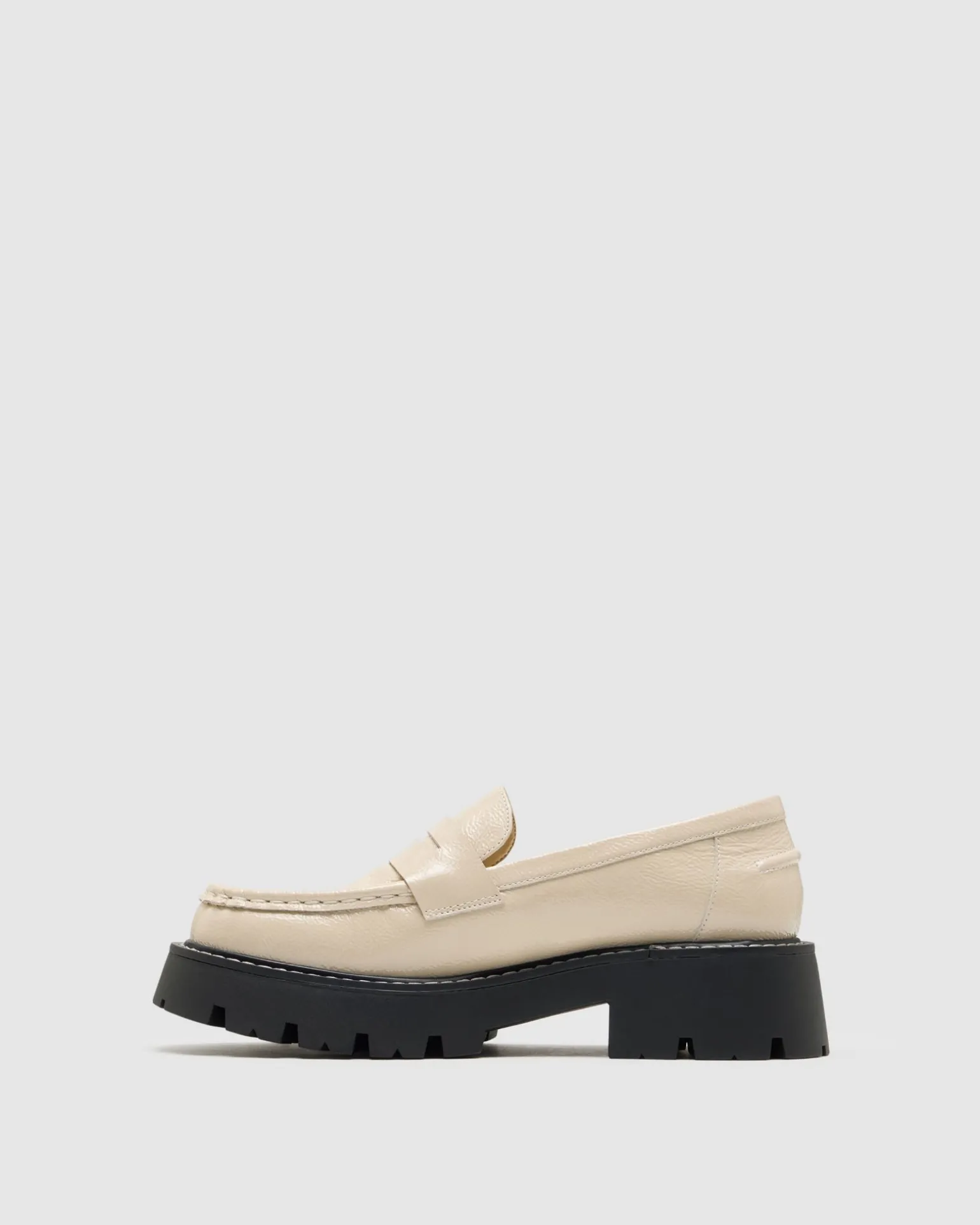 Martina Platform Loafer