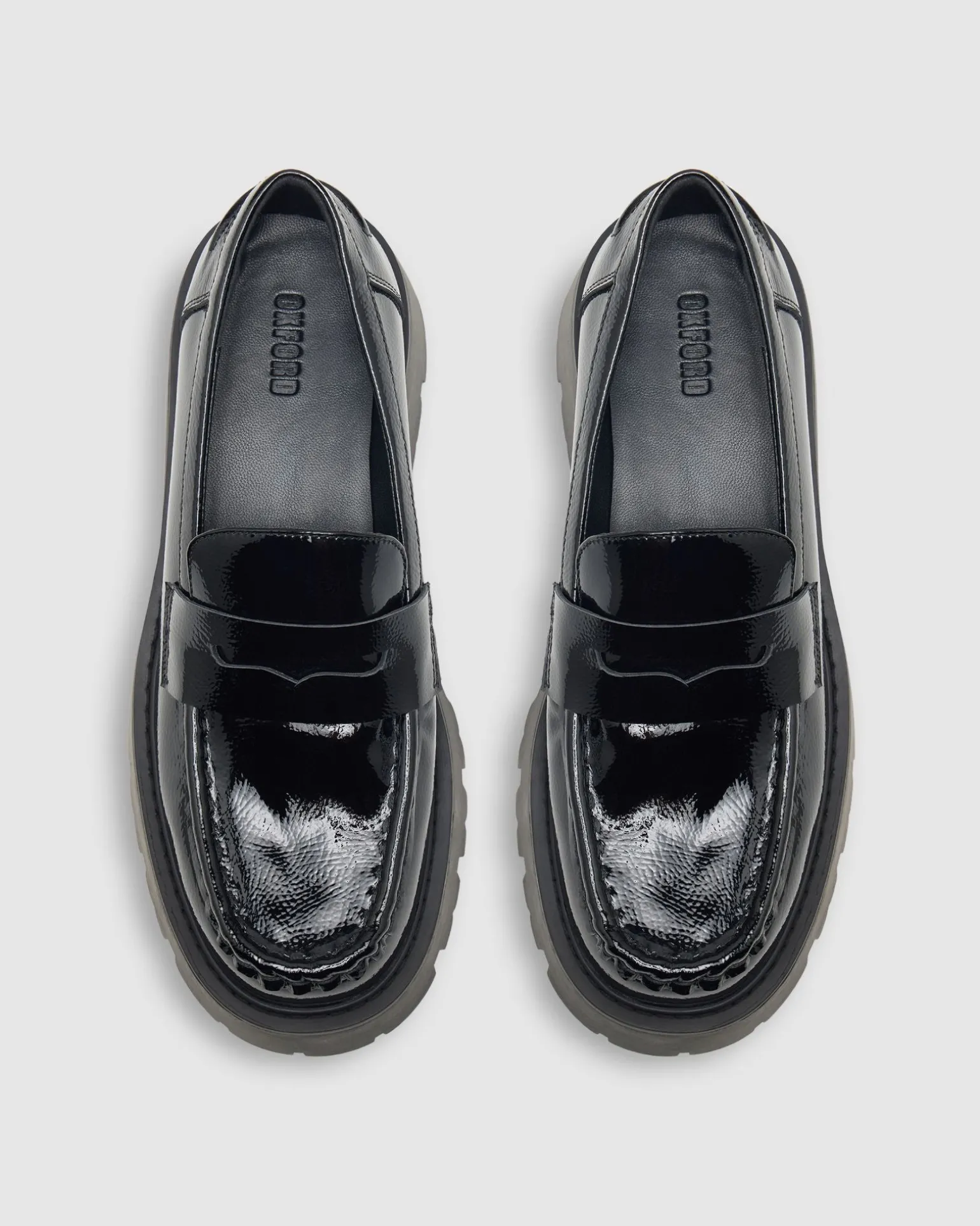Martina Platform Loafer