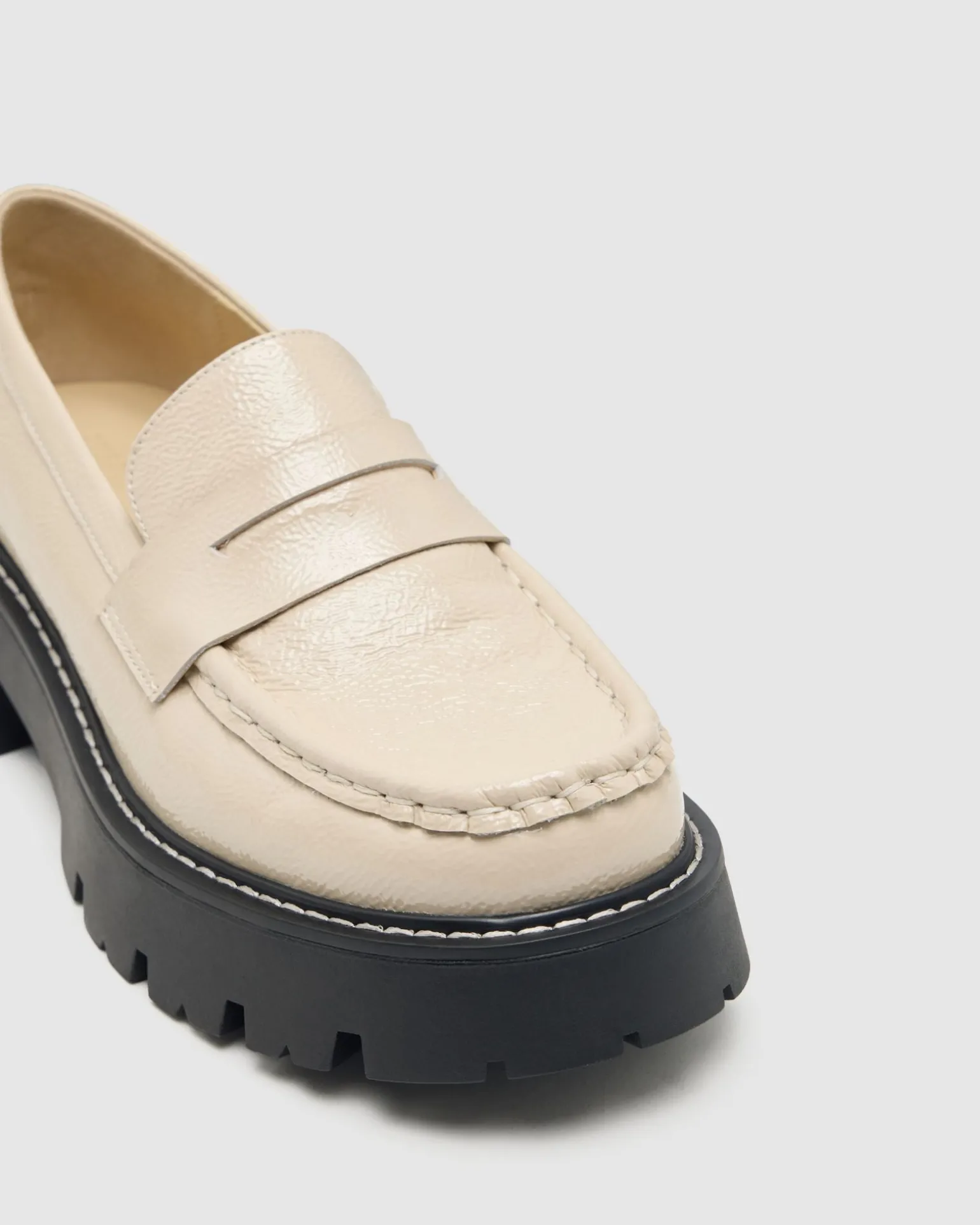 Martina Platform Loafer