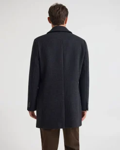 Mason Wool Rich Coat