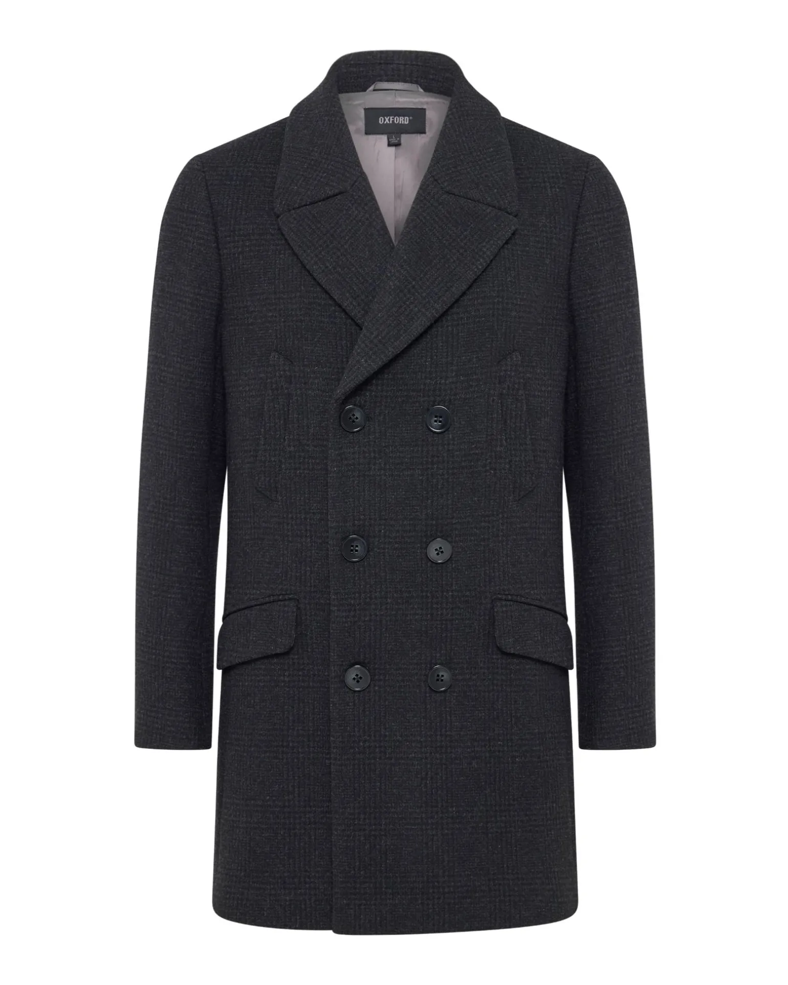 Mason Wool Rich Coat