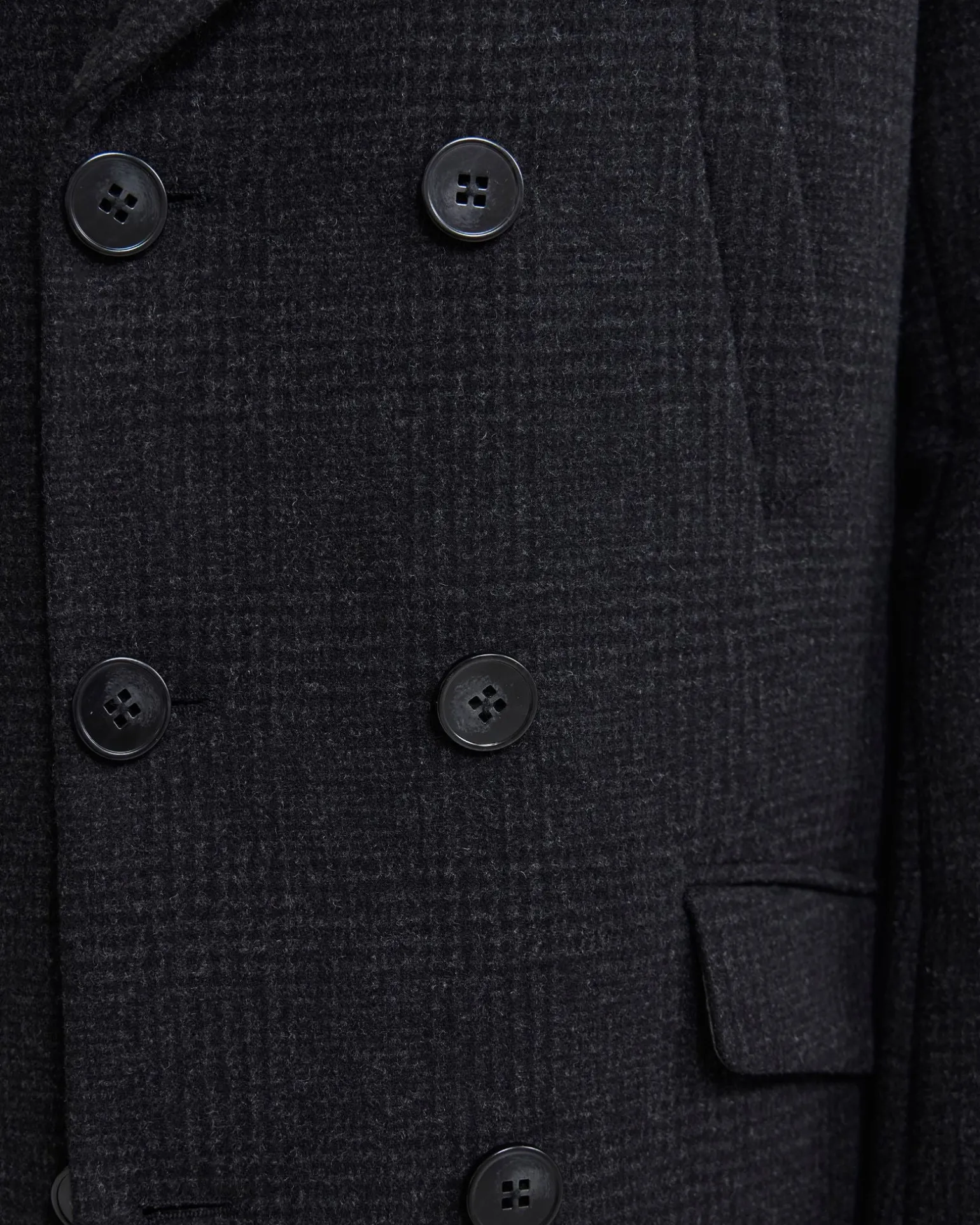 Mason Wool Rich Coat