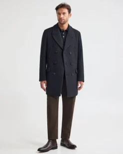 Mason Wool Rich Coat