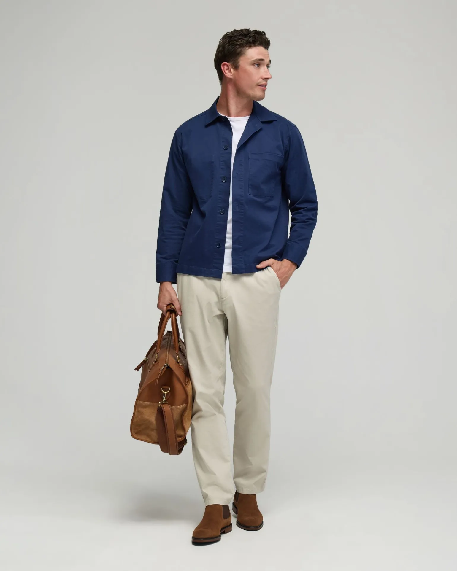 Mattia Jacket