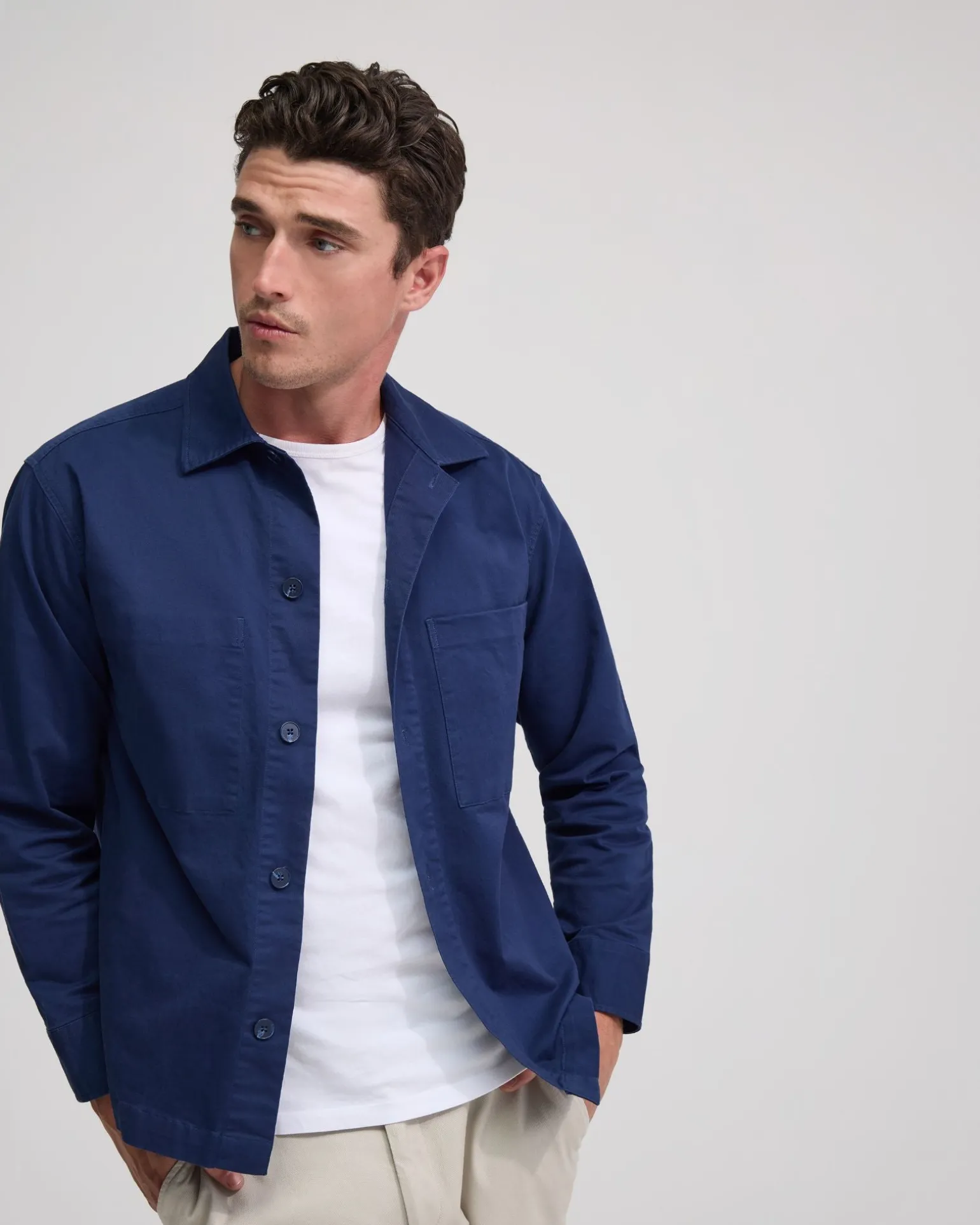 Mattia Jacket