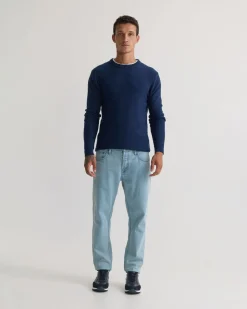 Maverick Wool Crew Neck