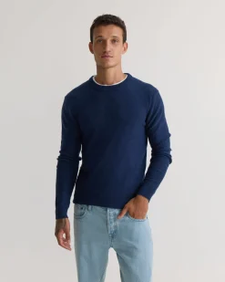 Maverick Wool Crew Neck