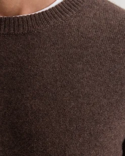 Maverick Wool Crew Neck