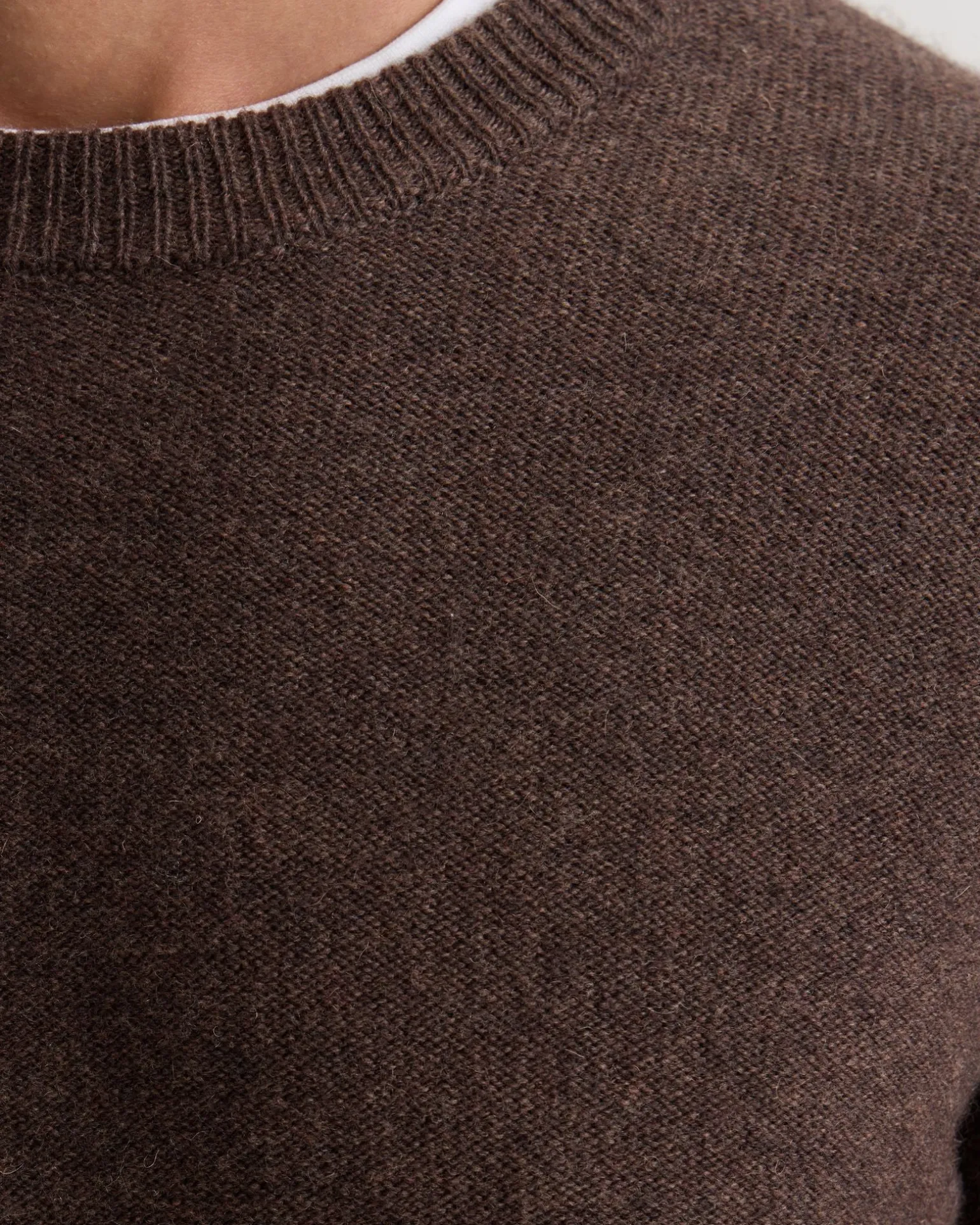 Maverick Wool Crew Neck