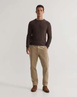 Maverick Wool Crew Neck