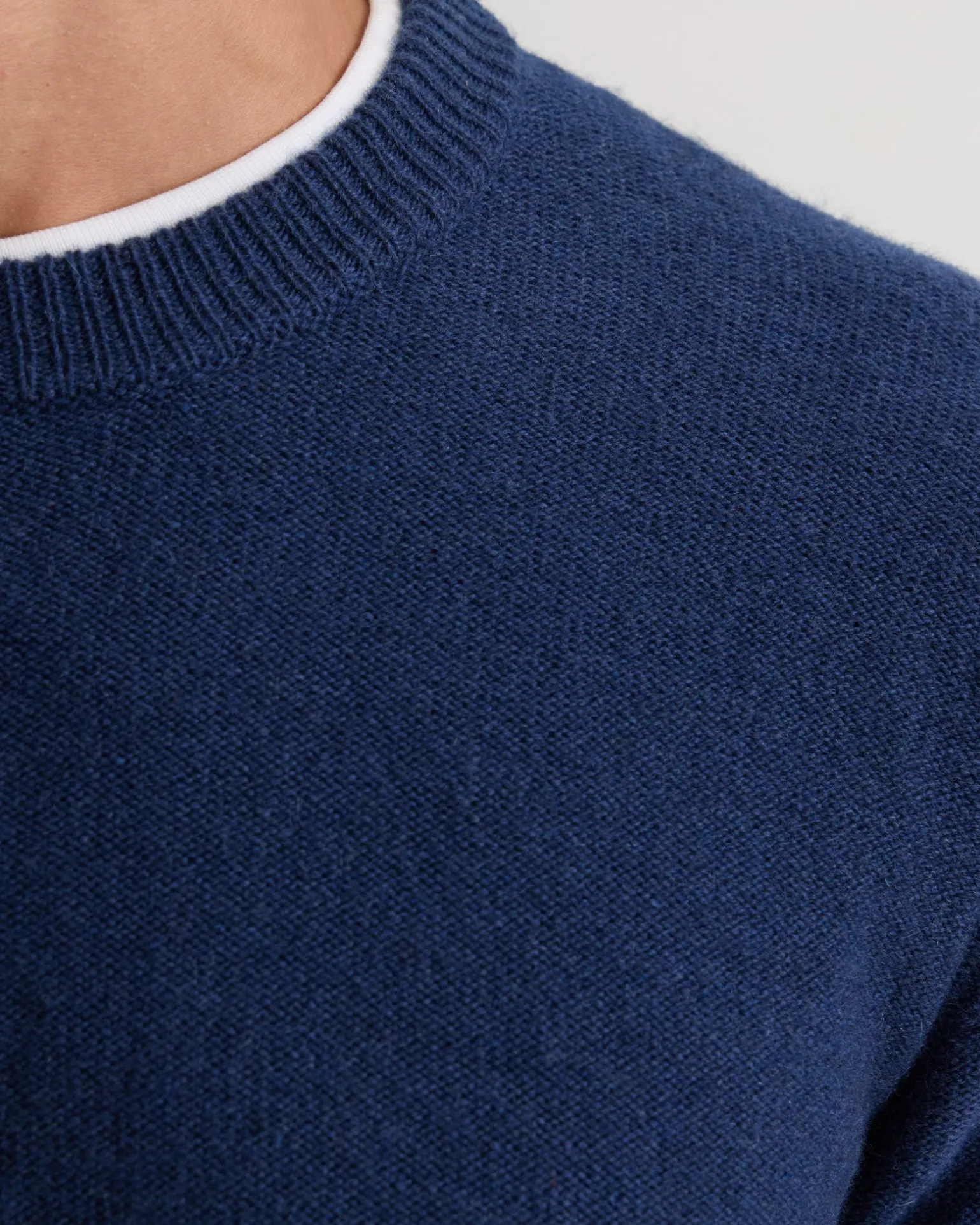 Maverick Wool Crew Neck