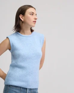 Maya Soft Knitted Tank
