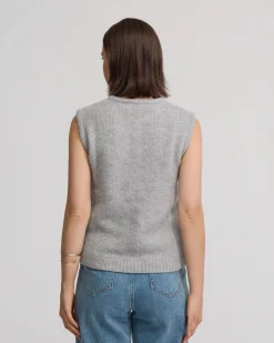 Maya Soft Knitted Tank