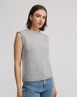 Maya Soft Knitted Tank