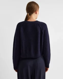 Mei Alpaca Blend Crew Neck
