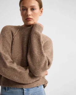 Mei Alpaca Blend Crew Neck