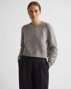 Mei Alpaca Blend Crew Neck