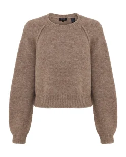 Mei Alpaca Blend Crew Neck