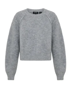 Mei Alpaca Blend Crew Neck