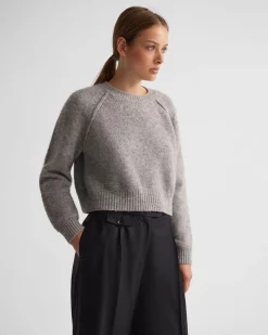 Mei Alpaca Blend Crew Neck