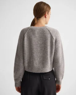Mei Alpaca Blend Crew Neck