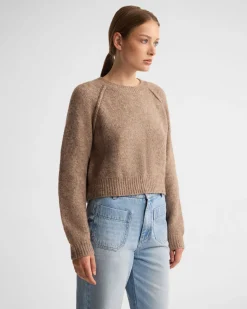 Mei Alpaca Blend Crew Neck