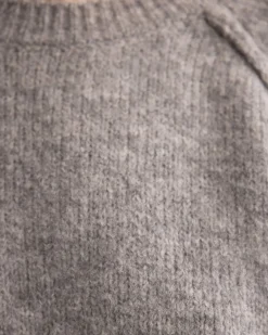 Mei Alpaca Blend Crew Neck