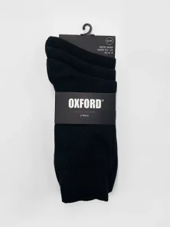 Mens Basic Socks 3 Pack