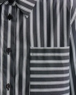 Mia Stretch Cotton Shirt