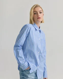 Mia Stretch Cotton Shirt