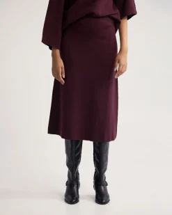 Michy Knitted Skirt