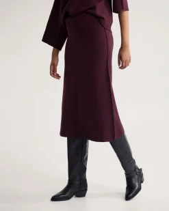 Michy Knitted Skirt