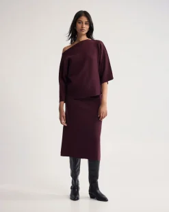 Michy Knitted Skirt