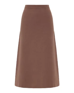 Michy Knitted Skirt