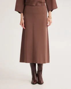 Michy Knitted Skirt