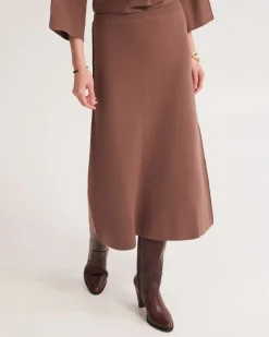 Michy Knitted Skirt
