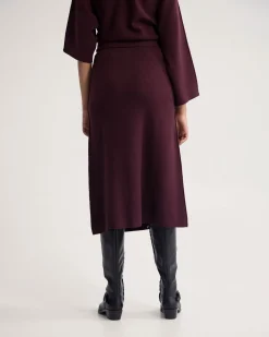 Michy Knitted Skirt