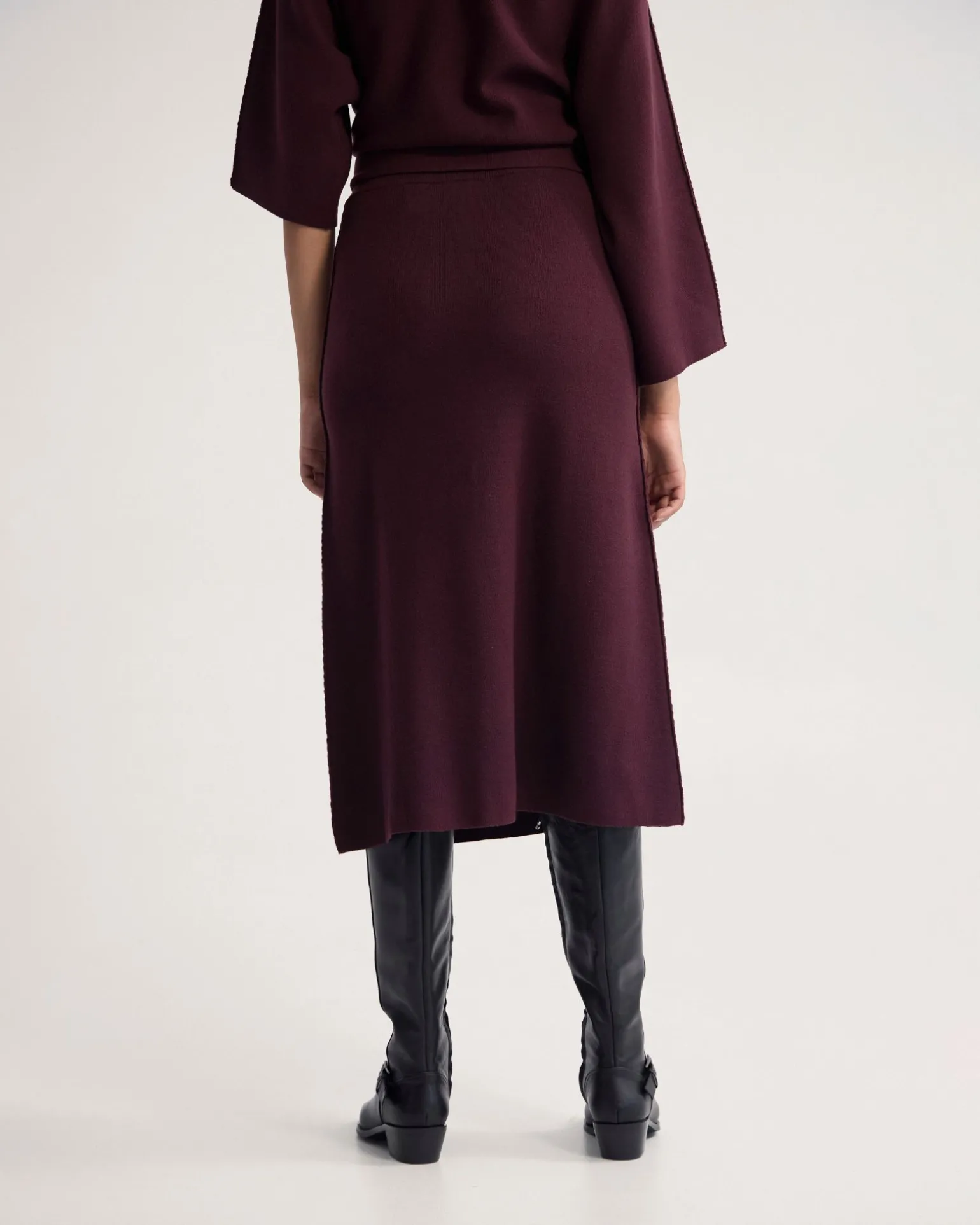 Michy Knitted Skirt