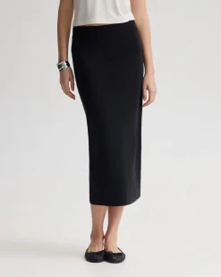 Mila Knitted Skirt