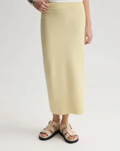 Mila Knitted Skirt