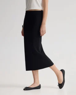 Mila Knitted Skirt