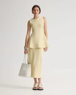 Mila Knitted Skirt