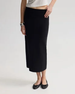 Mila Knitted Skirt