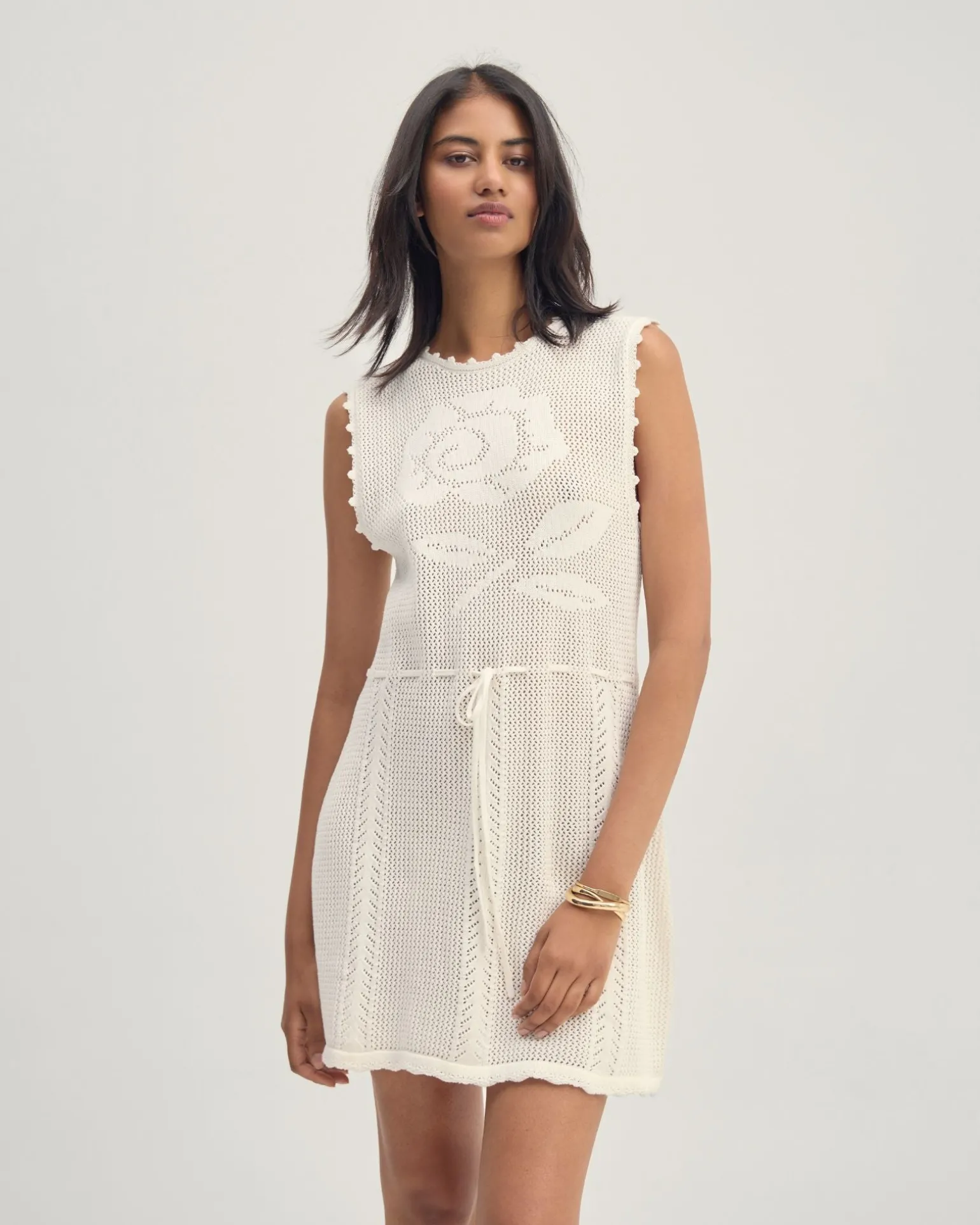 Miley Knitted Dress