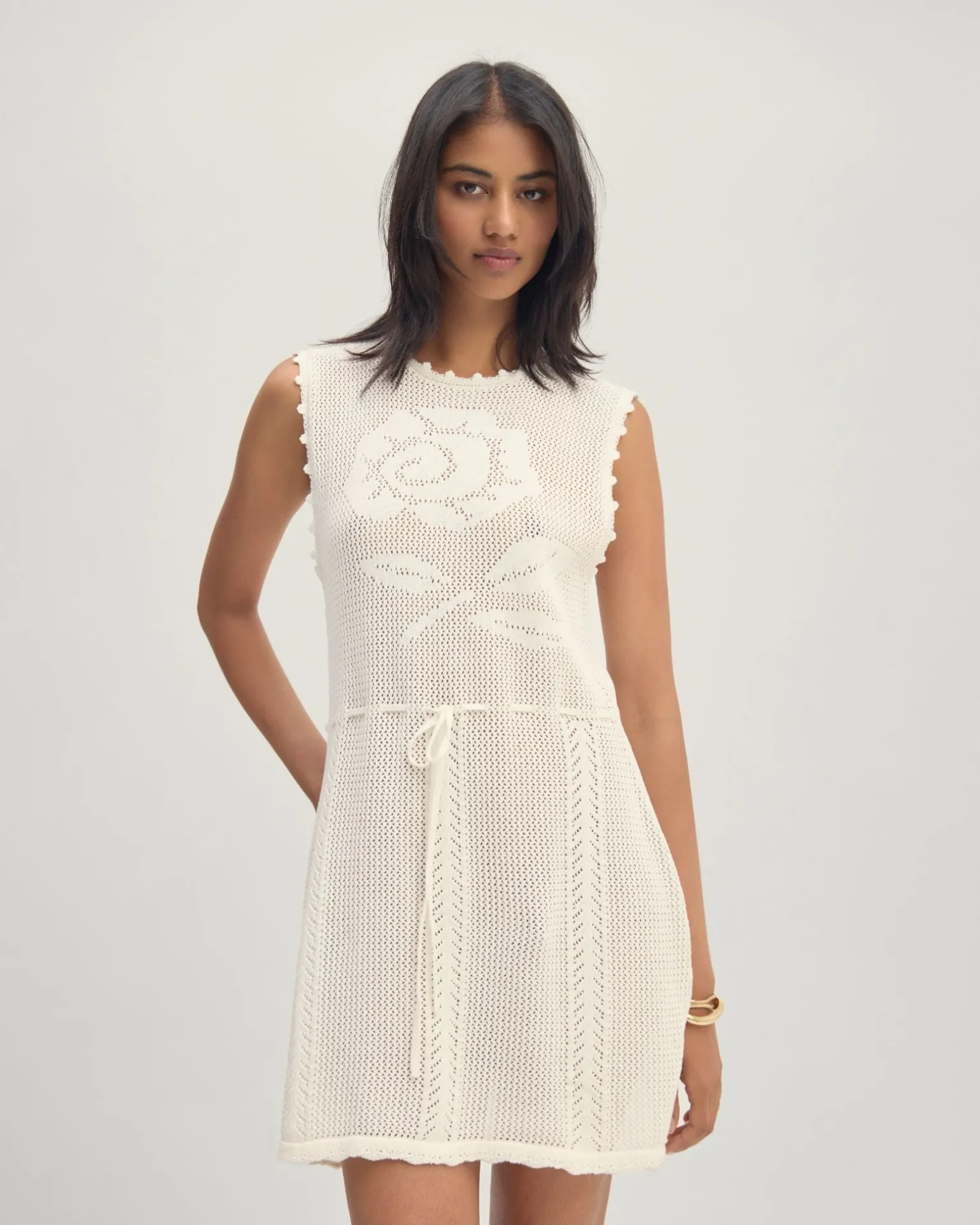 Miley Knitted Dress