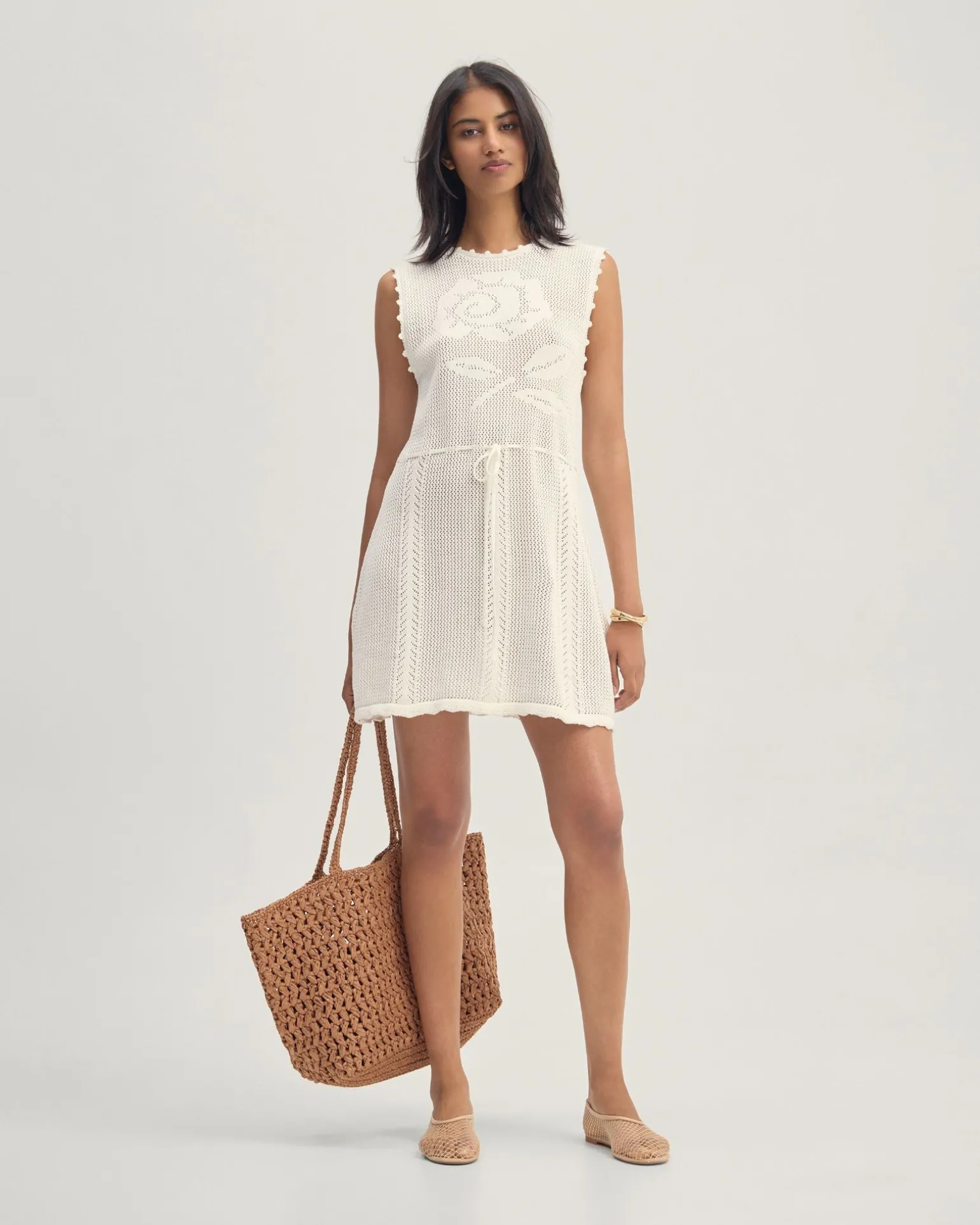 Miley Knitted Dress