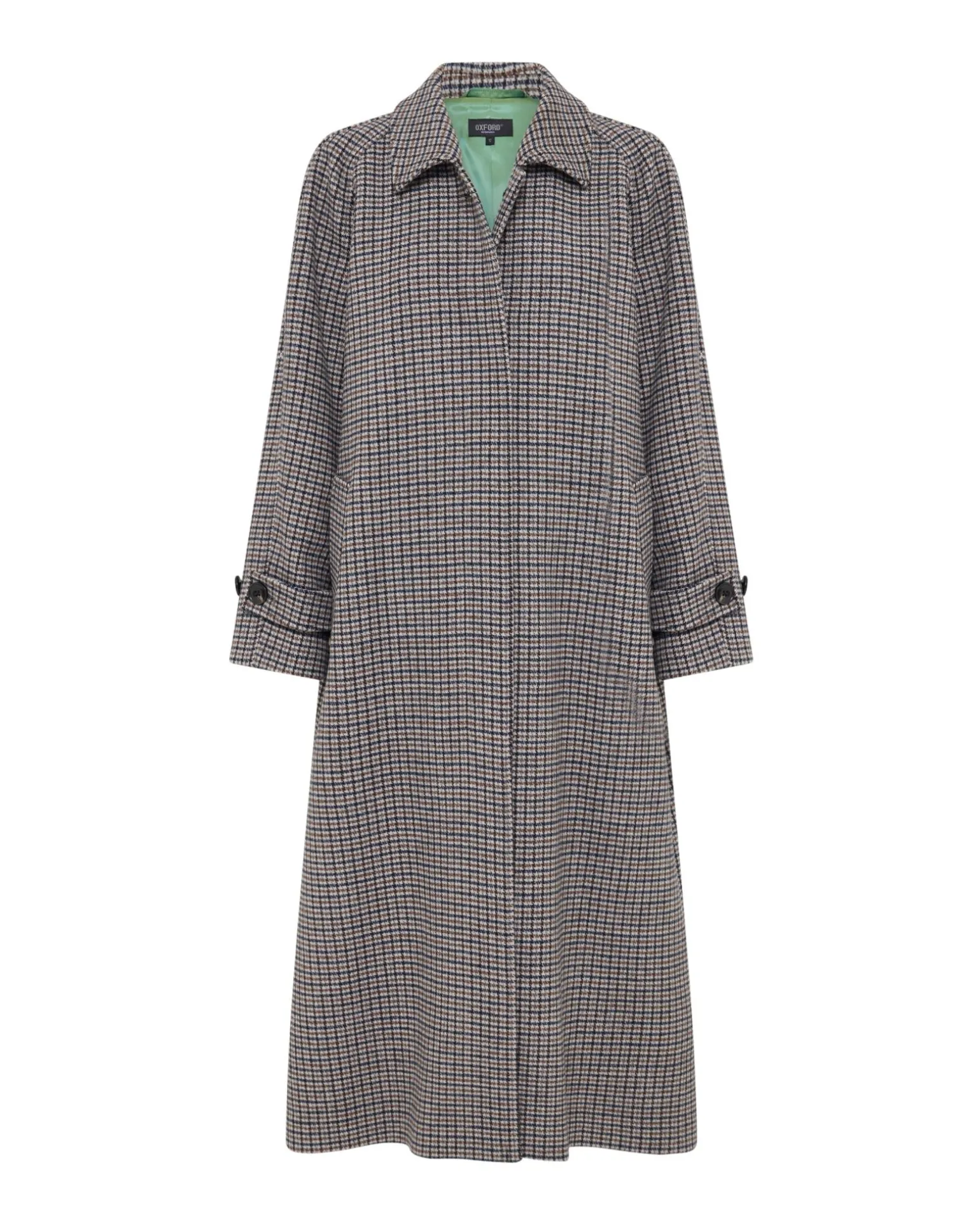 Millie Wool Blend Coat