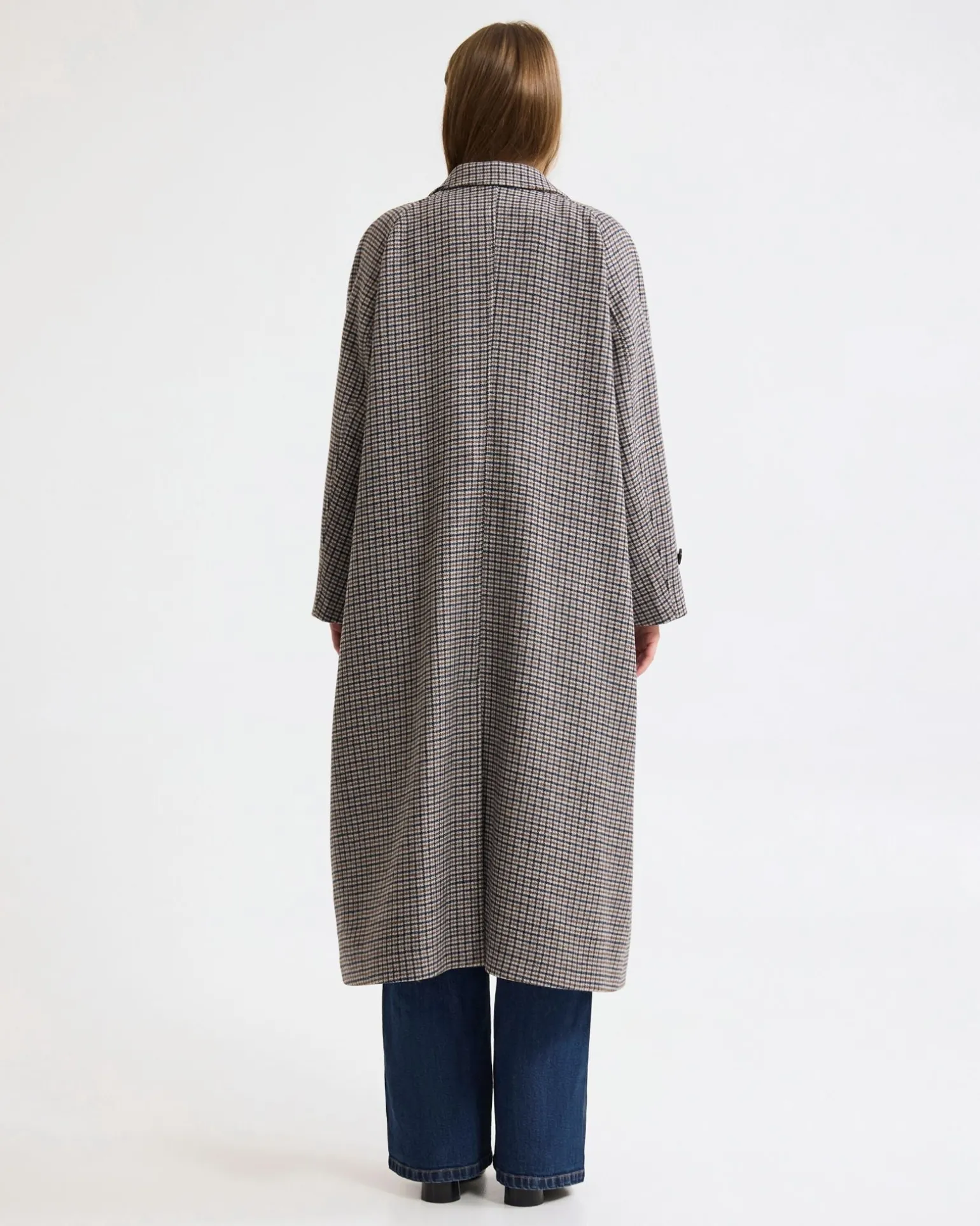 Millie Wool Blend Coat