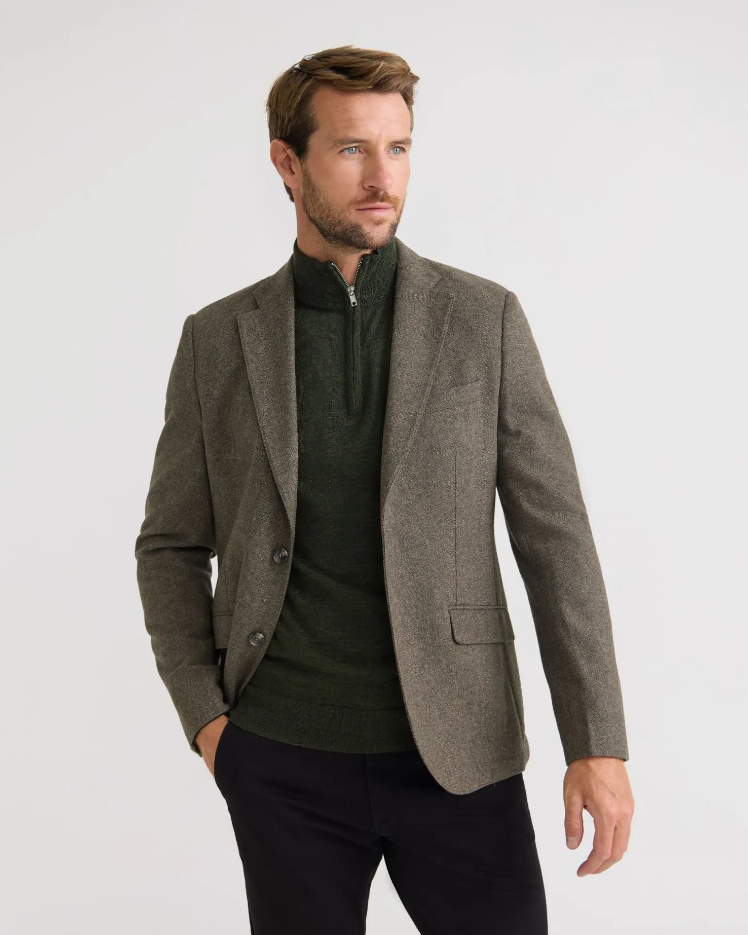Milton Blazer