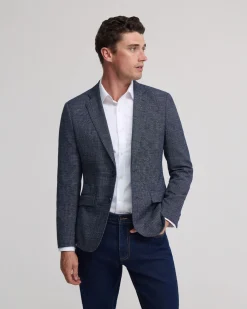 Milton Half Lined Blazer